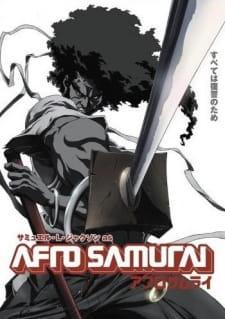 afro-samurai